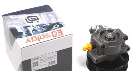 Насос гідропідсилювача для Ford SOLGY 207014 фото товару