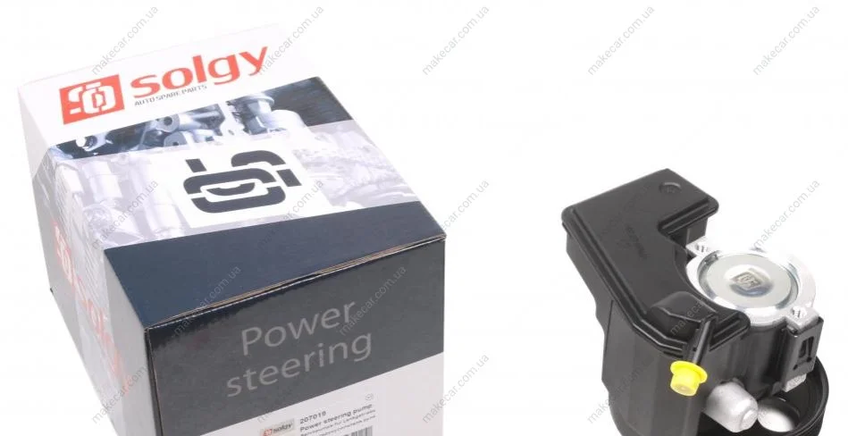 <strong>Насос гідропідсилювача SOLGY 207019 (фото 1)</strong>