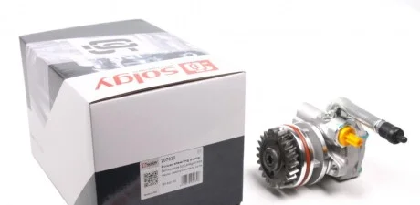Насос гідропідсилювача для Volkswagen SOLGY 207030 фото товару