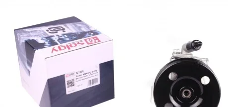 Насос гідропідсилювача для Ford SOLGY 207035 фото товара