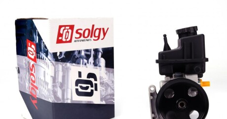 Насос гідропідсилювача Solgy 207038 фото товара