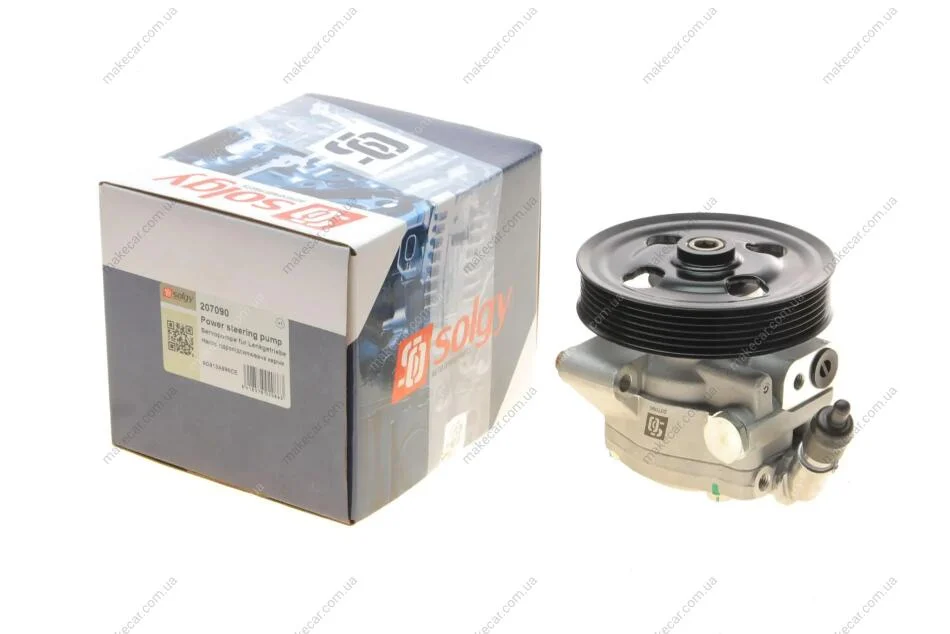 <strong>Насос гідропідсилювача SOLGY 207090 (фото 1)</strong>