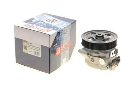 Насос гідропідсилювача для Ford, Land Rover SOLGY 207090 фото товару
