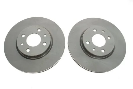 Диск гальмівний для Citroen, Alfa Romeo, Fiat, Lancia, Peugeot SOLGY 208049 фото товару