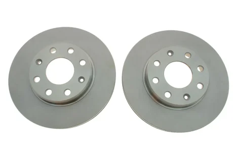 Диск гальмівний для Chevrolet, Daewoo, Saab, Dodge, Opel SOLGY 208095 фото товару