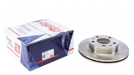 Диск гальмівний для SOLGY 208103 фото товару
