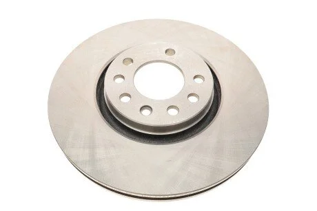 Диск гальмівний для Opel, Vauxhall, Saab, Citroen SOLGY 208123 фото товару