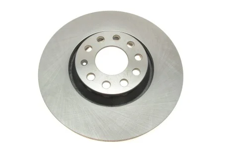 Диск гальмівний для Skoda, Audi, Volkswagen, Seat SOLGY 208145 фото товару