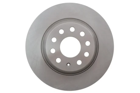 Диск гальмівний для Volkswagen, Audi, Skoda, Seat SOLGY 208163 фото товару