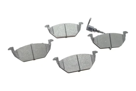 Комплект гальмівних колодок для Volkswagen, Seat, Audi, Skoda SOLGY 209013 фото товара
