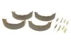 <strong>Комплект гальмівних колодок SOLGY 209035 (фото 1)</strong>