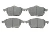 <strong>Комплект гальмівних колодок SOLGY 209123 (фото 1)</strong>