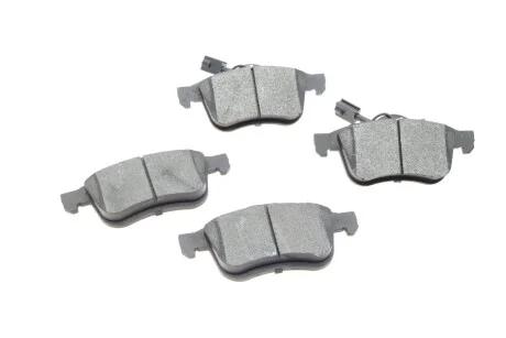 Комплект гальмівних колодок для Fiat, Opel SOLGY 209128 фото товару