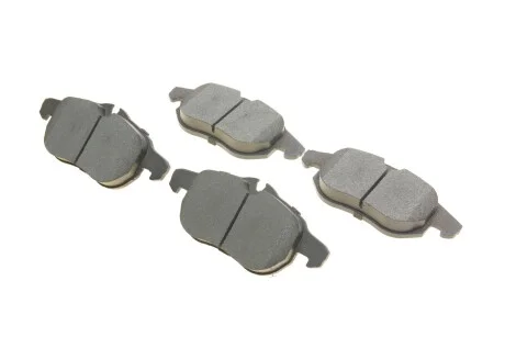 Комплект гальмівних колодок для Chevrolet, Vauxhall, Opel, Saab, Fiat SOLGY 209137 фото товару