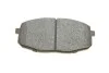 <strong>Комплект гальмівних колодок SOLGY 209155 (фото 9)</strong>