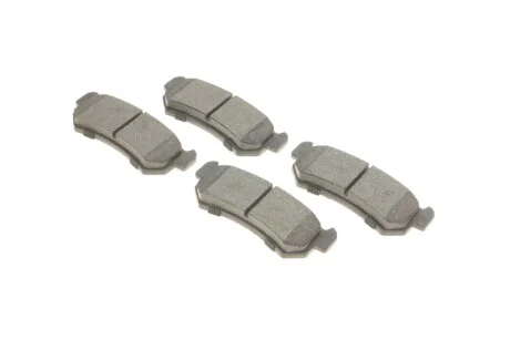 Комплект гальмівних колодок для Chevrolet, Daewoo, Buick SOLGY 209182 фото товару