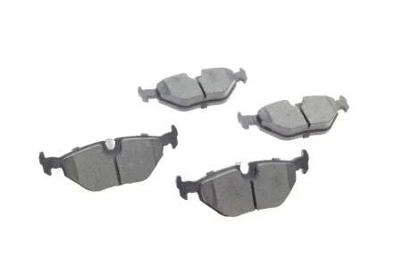 Комплект гальмівних колодок для SOLGY 209200 фото товару