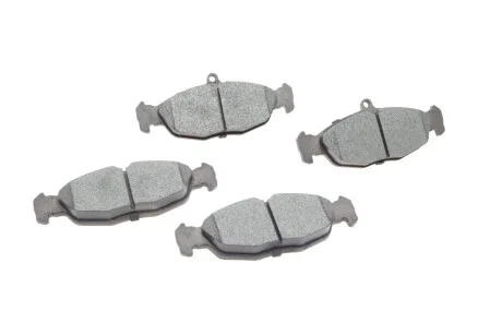 Комплект гальмівних колодок для Opel, Daewoo, Vauxhall, Chevrolet, Jaguar SOLGY 209202 фото товару