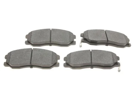 Комплект гальмівних колодок для Chevrolet, Opel, Vauxhall SOLGY 209215 фото товара