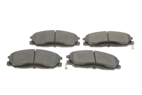 Комплект гальмівних колодок для Hyundai, SsangYong, Daewoo SOLGY 209227 фото товару