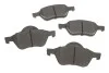 <strong>Комплект гальмівних колодок SOLGY 209247 (фото 1)</strong>