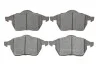 <strong>Комплект гальмівних колодок SOLGY 209286 (фото 1)</strong>