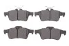<strong>Комплект гальмівних колодок SOLGY 209291 (фото 1)</strong>