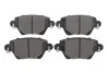 <strong>Комплект гальмівних колодок SOLGY 209292 (фото 1)</strong>