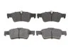 <strong>Комплект гальмівних колодок SOLGY 209306 (фото 1)</strong>