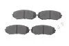 <strong>Комплект гальмівних колодок SOLGY 209308 (фото 1)</strong>