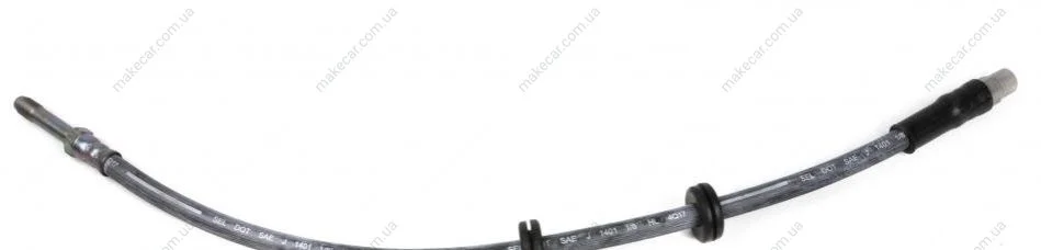 <strong>Шланг гальмівний SOLGY 210016 (фото 1)</strong>