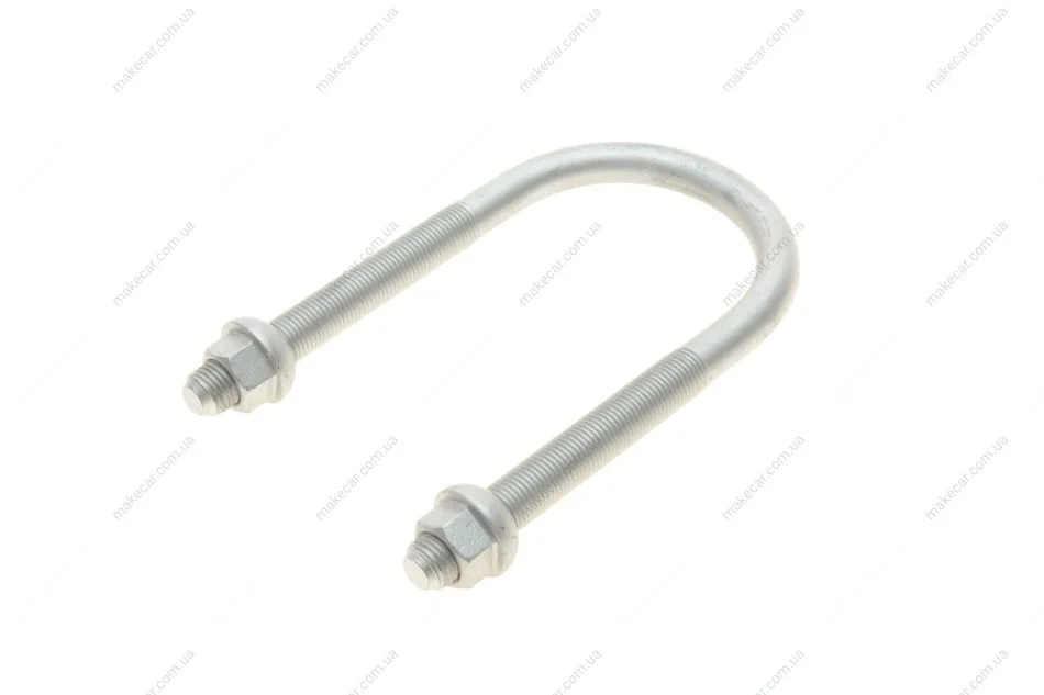 <strong>Стремено ресори M14 з 2 гайками SOLGY 213508 (фото 1)</strong>