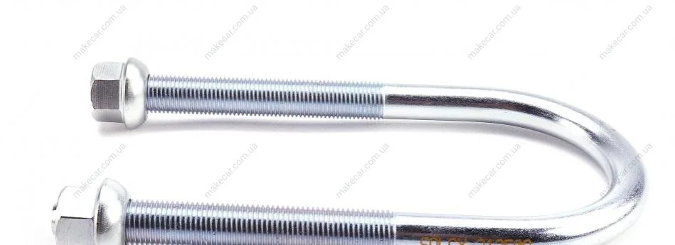 <strong>Стремено ресори M14 з 2 гайками SOLGY 213509 (фото 1)</strong>