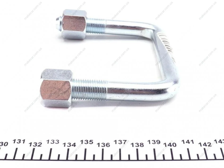 <strong>Стремено ресори M14 з 2 гайками SOLGY 213510 (фото 1)</strong>