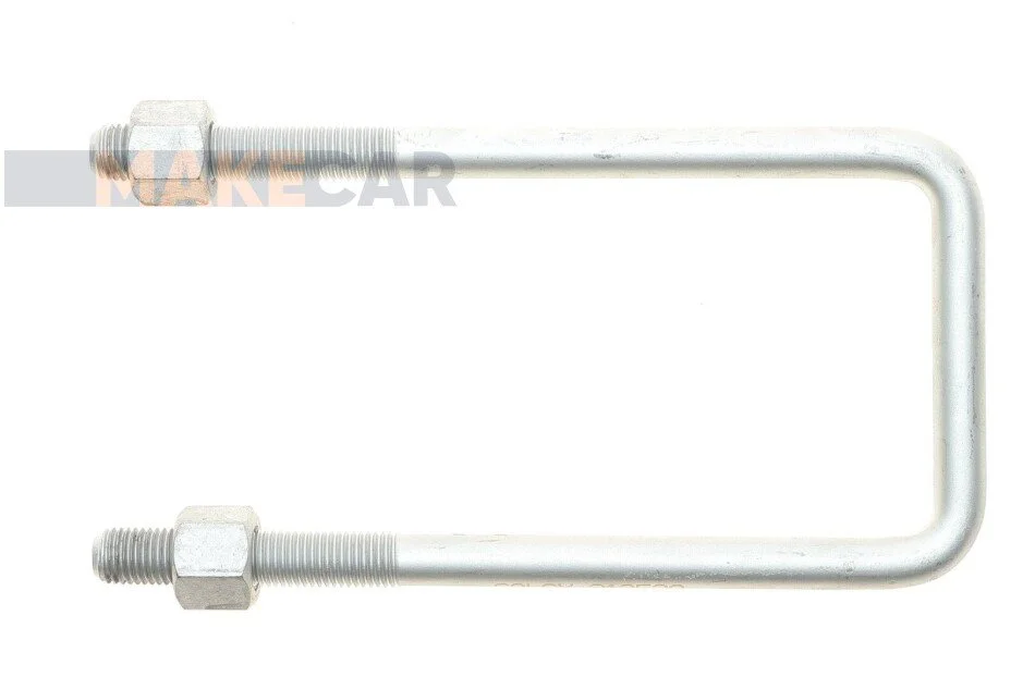 <strong>Стремено ресори M12 з 2 гайками SOLGY 213528 (фото 1)</strong>