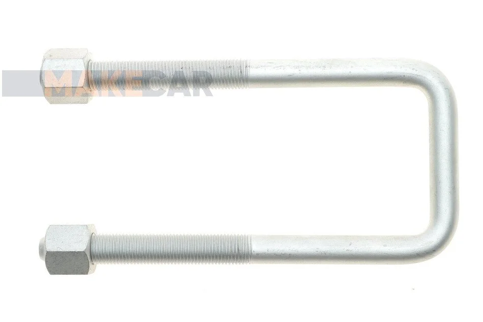 <strong>Стремено ресори M14 з 2 гайками SOLGY 213541 (фото 1)</strong>