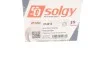 <strong>Підшипник амортизатора опорний SOLGY 214013 (фото 3)</strong>