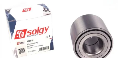 Підшипник маточини для SOLGY 216018 фото товару