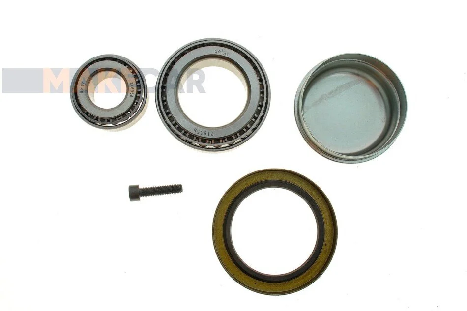 <strong>Підшипник маточини (ремкомплект) SOLGY 216056 (фото 1)</strong>