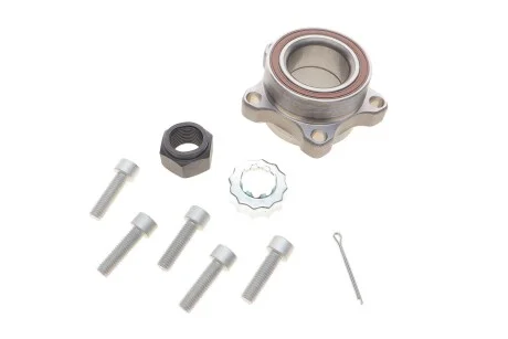 Маточина колеса з інтегрованим підшипником для SOLGY 216058 фото товару