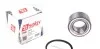 <strong>Підшипник маточини (ремкомплект) SOLGY 216103 (фото 1)</strong>