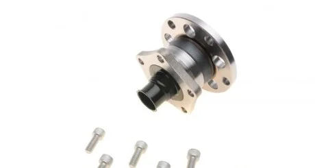 Маточина колеса з інтегрованим підшипником для Audi, Volkswagen, Skoda SOLGY 216152 фото товару