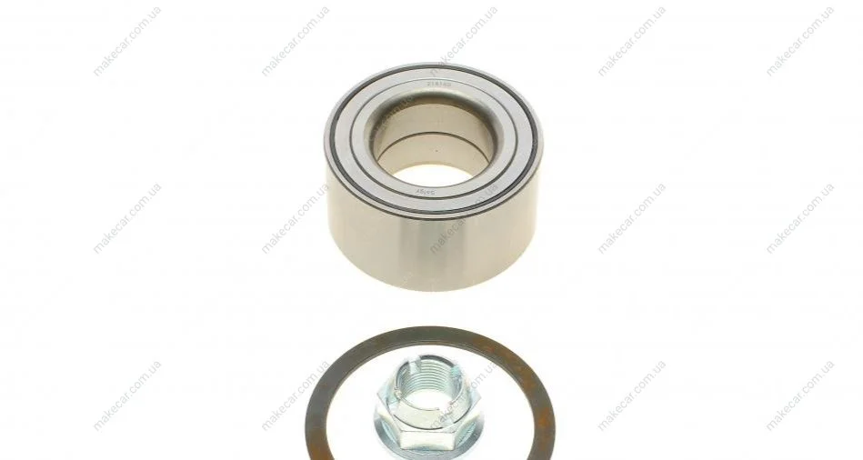 <strong>Підшипник маточини (ремкомплект) SOLGY 216160 (фото 1)</strong>