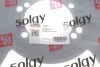 <strong>Захист колодок SOLGY 223011 (фото 2)</strong>