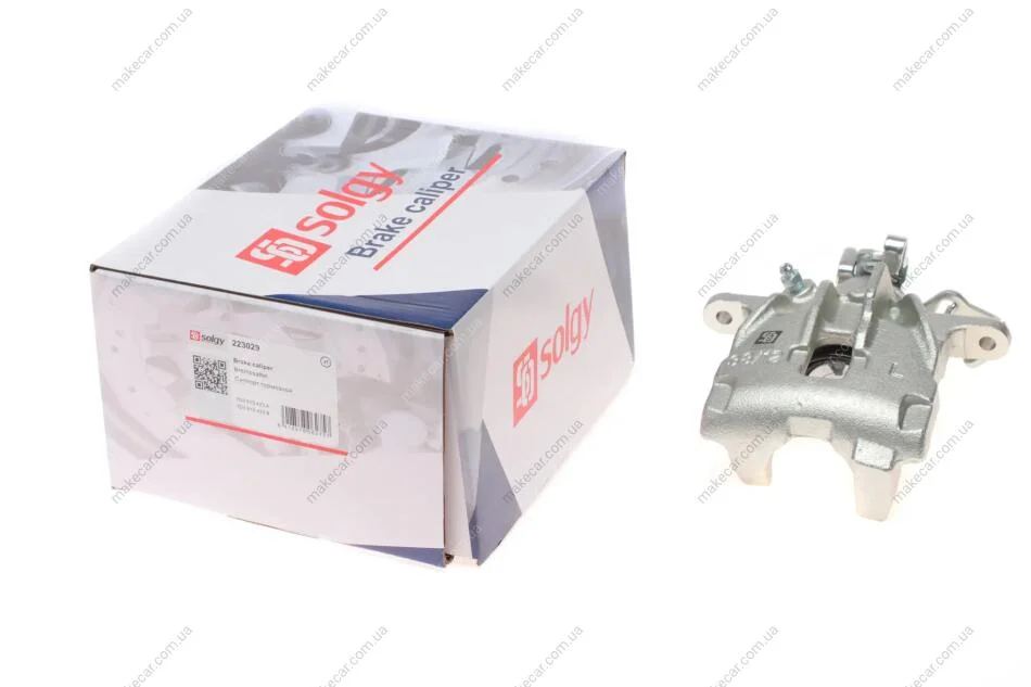 <strong>Супорт гальмівний SOLGY 223029 (фото 1)</strong>