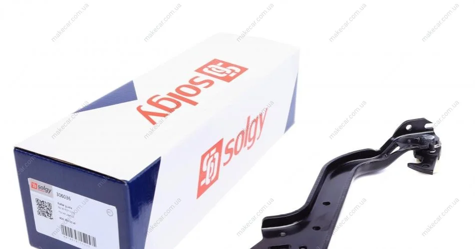<strong>Ролик дверей SOLGY 306036 (фото 1)</strong>