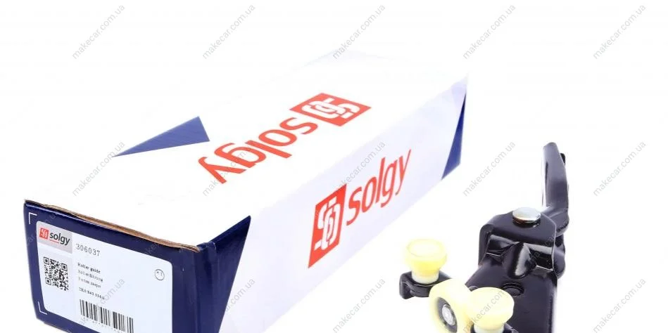 <strong>Ролик дверей SOLGY 306037 (фото 1)</strong>