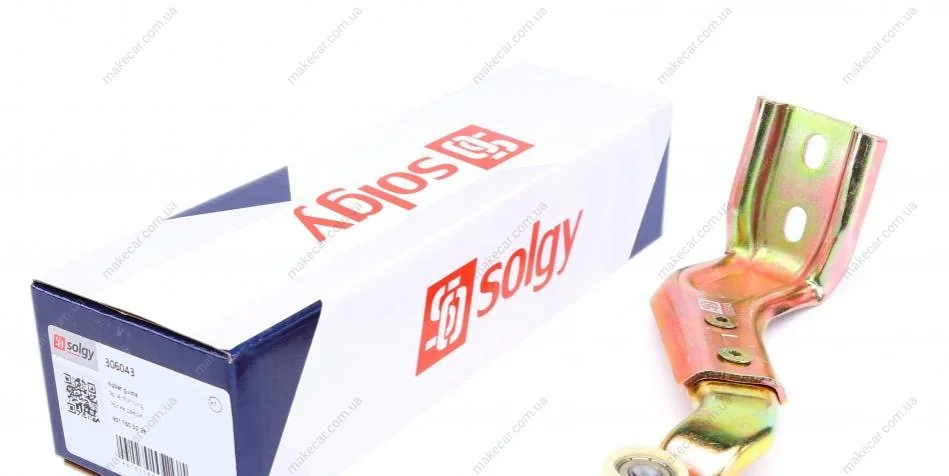 <strong>Ролик дверей SOLGY 306043 (фото 1)</strong>