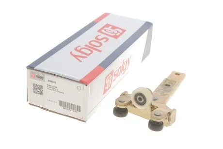 Обмежувач дверей для SOLGY 306045 фото товара