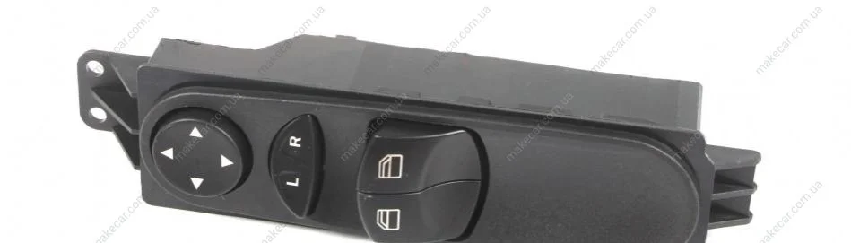 <strong>Кнопка склопідіймача SOLGY 401005 (фото 1)</strong>